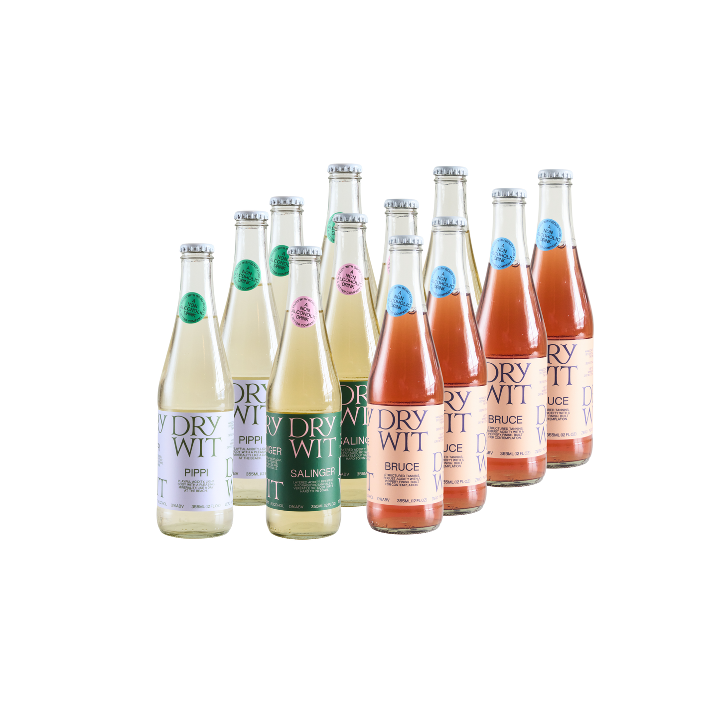 Mixed Half-Wits | 355mL