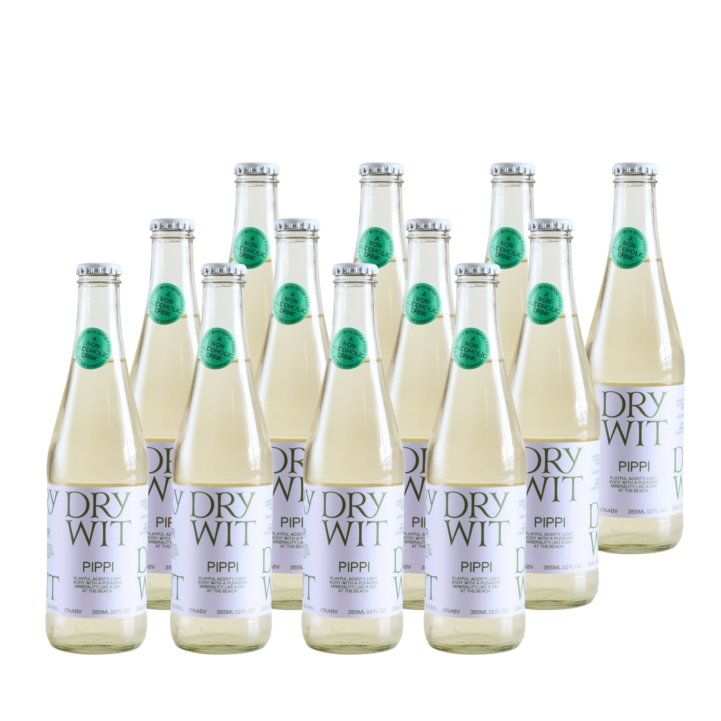 Pippi Half-Wits | 355mL