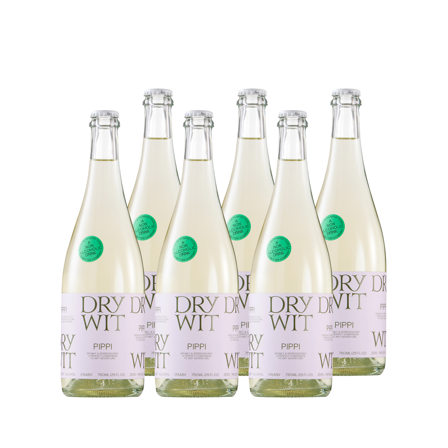 Pippi Whole-Wits | 750mL