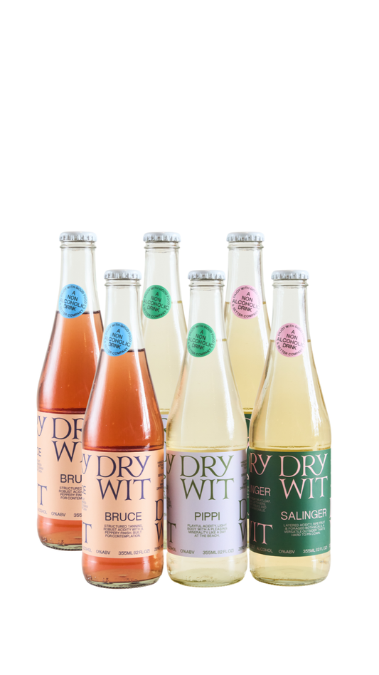 Half-Wit Flight | 355mL