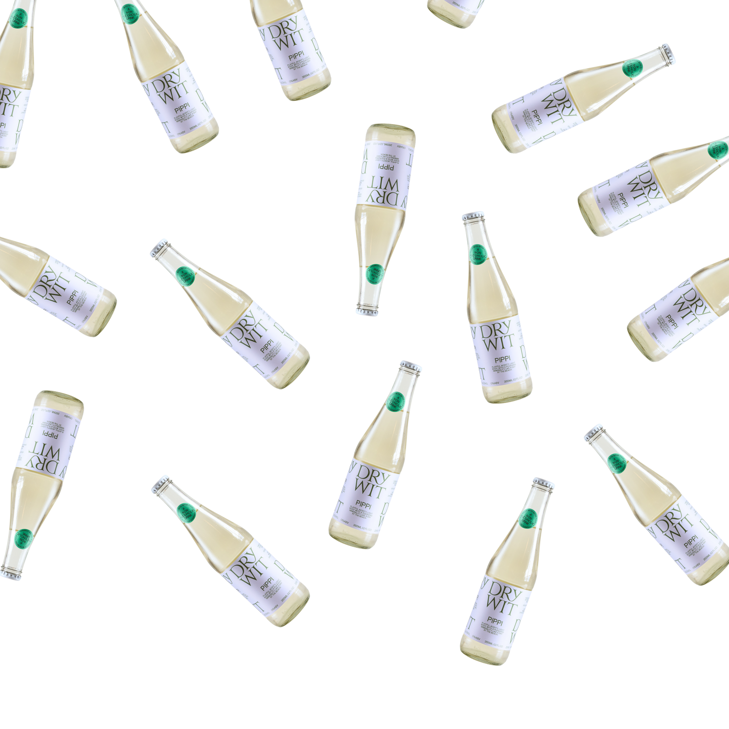Pippi Half-Wits | 355mL