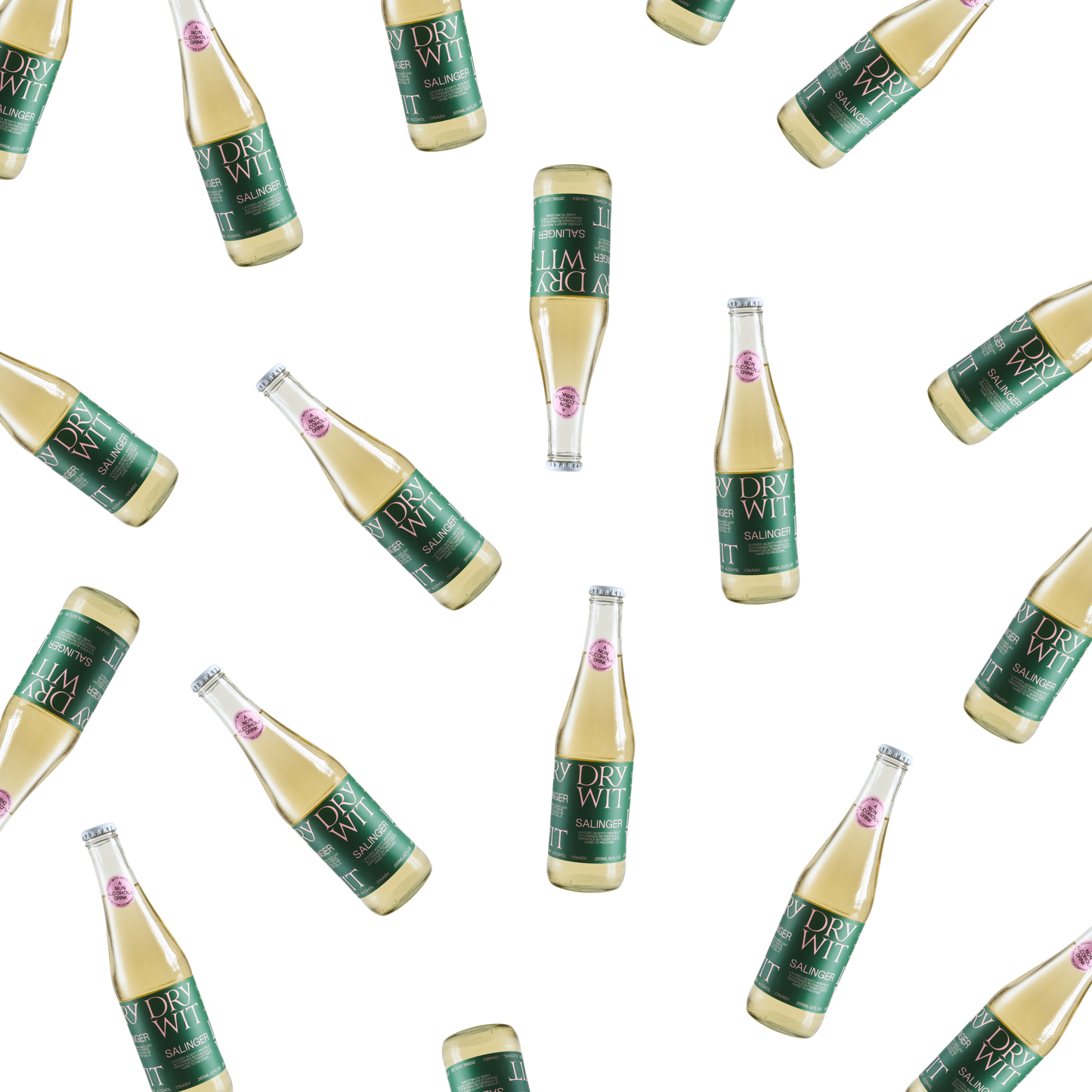 Salinger Half-Wits | 355mL