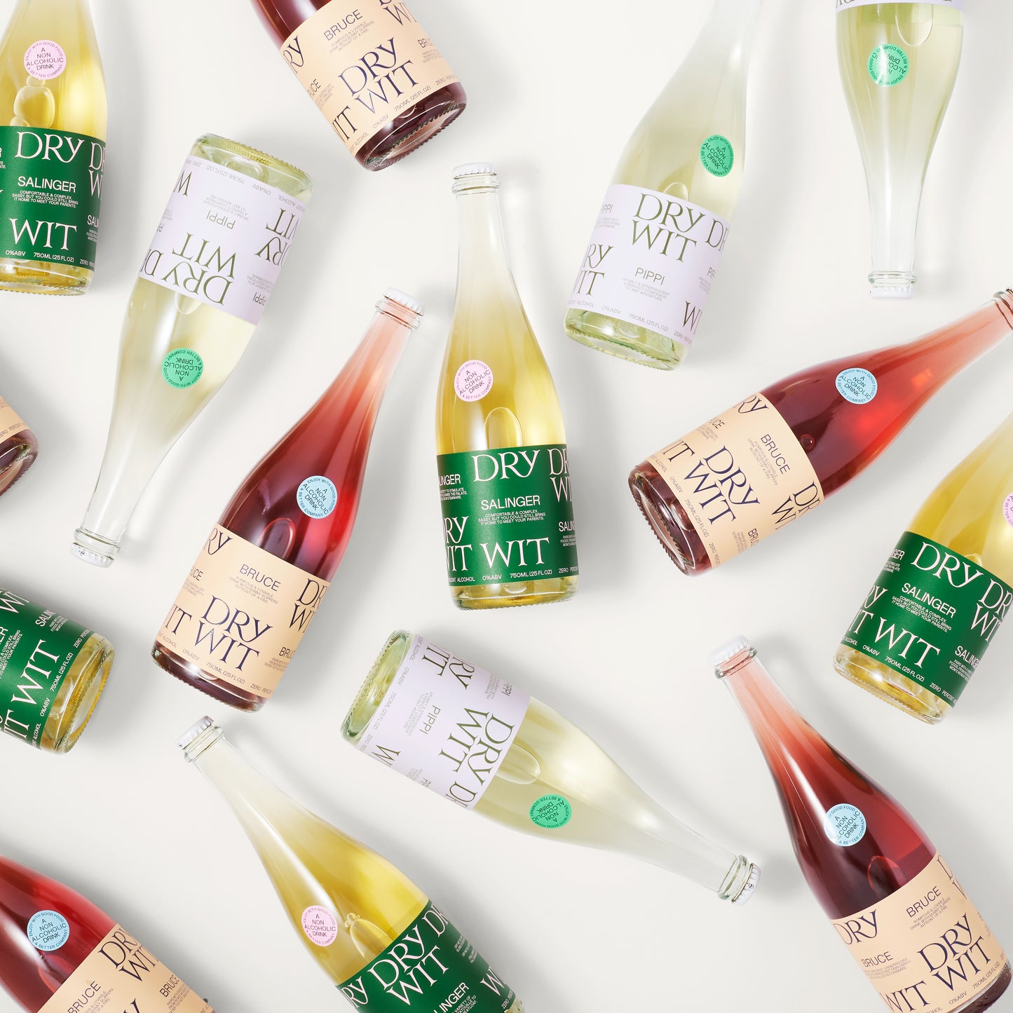 Whole-Wit Flight | 750mL