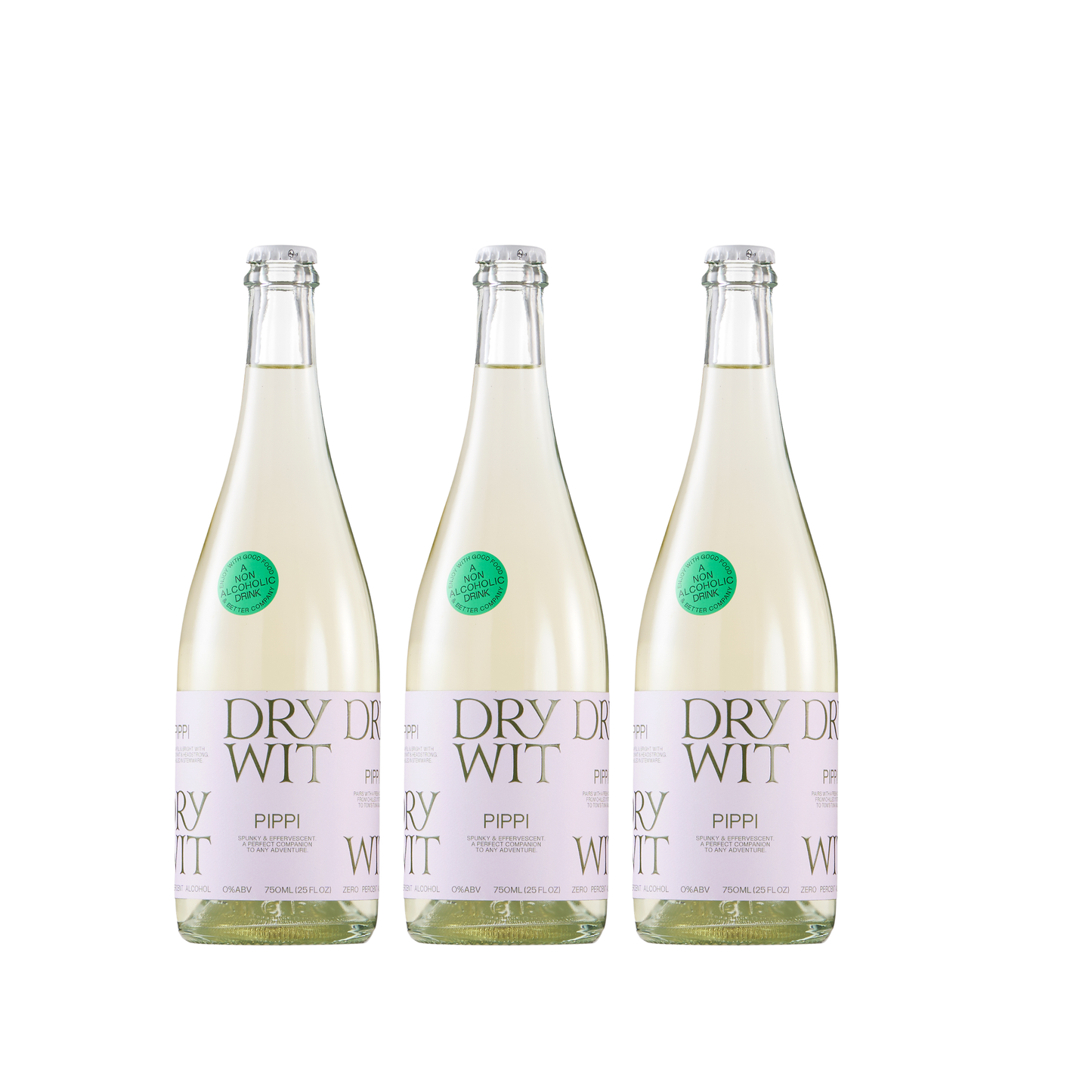 Pippi Whole-Wits | 750mL