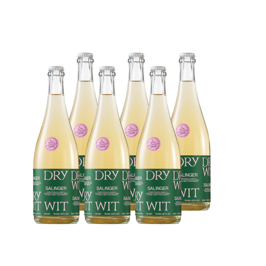 Salinger Whole-Wit | 750mL