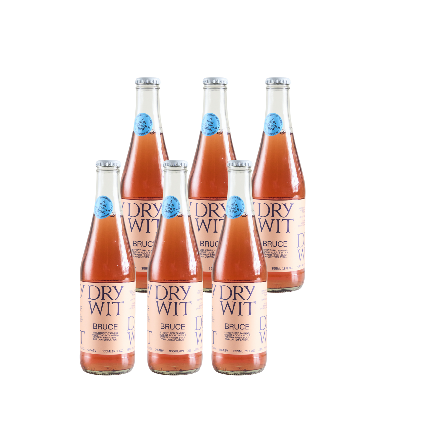 Bruce Half-Wits | 355mL