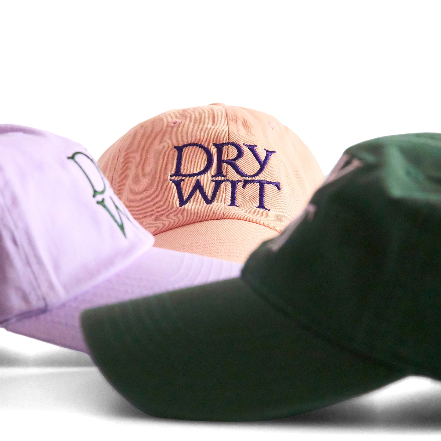 Dry Wit Cap