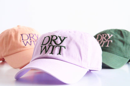 Dry Wit Cap